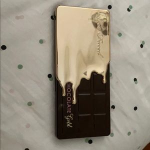 Too faced chocolate gold palette